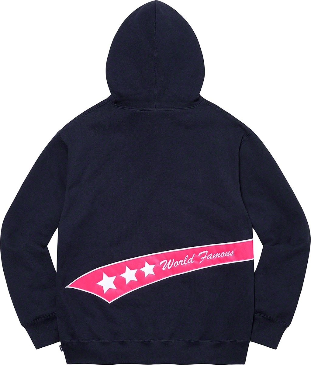 Tail Hooded Sweatshirt view 15